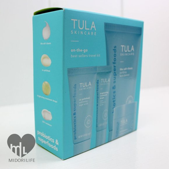 TULA On-The-Go Best Sellers Travel Kit - Picture 5 of 9